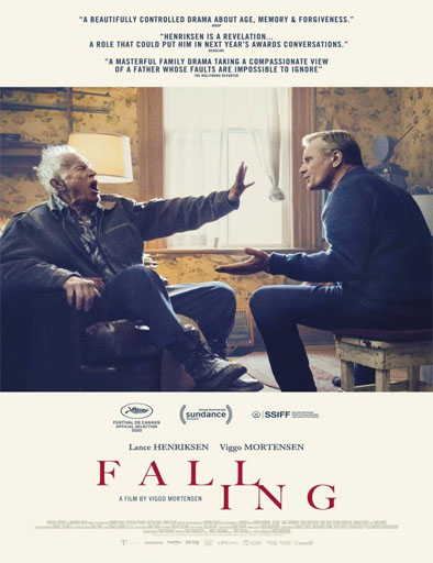 Poster de Falling