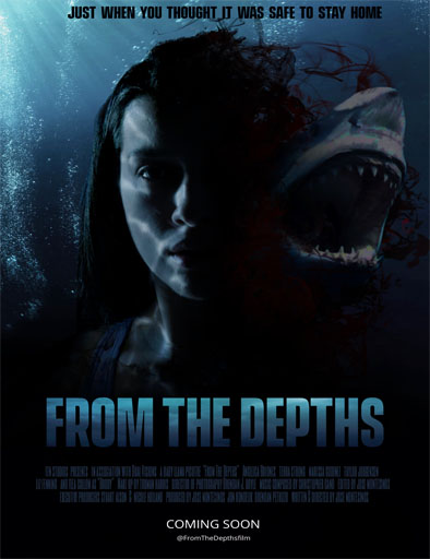 Poster de From the Depths