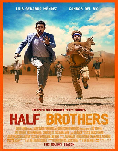 Poster de Half Brothers