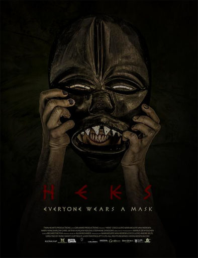 Poster de Heks