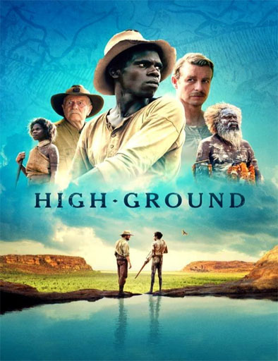 Poster de High Ground