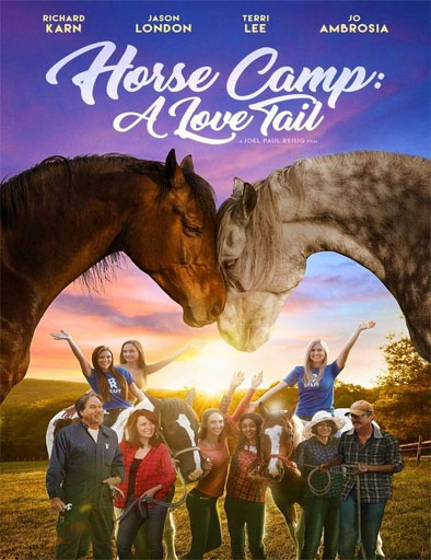 Poster de Horse Camp: A Love Tail (Un verano memorable)