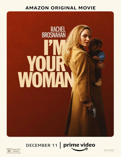 Poster de De I'm Your Woman (Buscada)