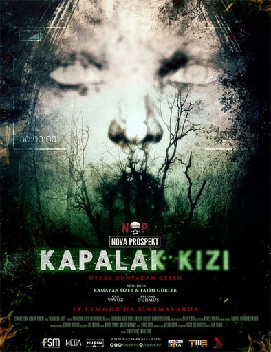 Poster de Kapalak Kizi