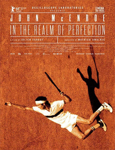 Poster de John McEnroe: In the Realm of Perfection
