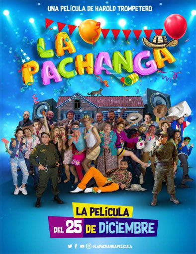 Poster de La Pachanga