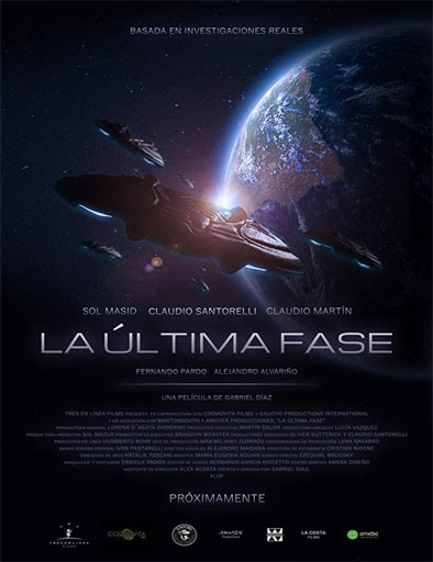 Poster de La última fase