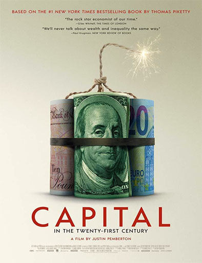 Poster de Le Capital au XXIe siú¨cle
