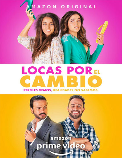 Poster de Locas por el Cambio