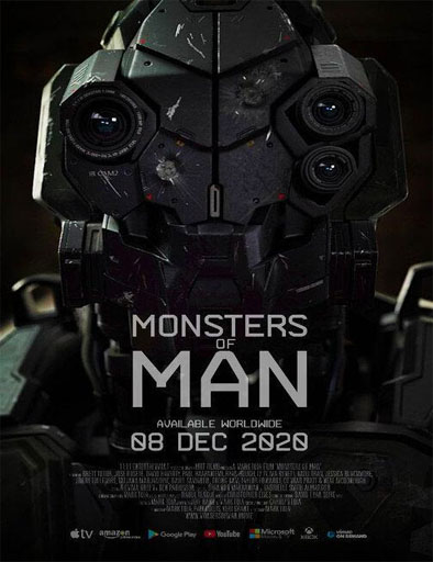 Poster de Monsters of Man