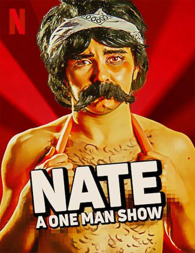 Poster de Natalie Palamides: Nate - A One Man Show