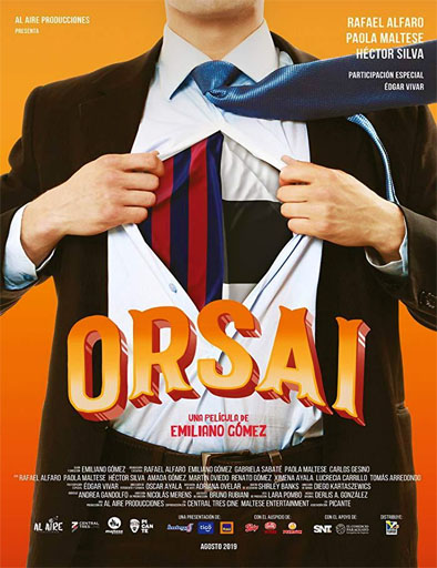 Poster de Orsai