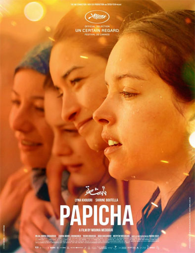 Poster de Papicha: Perseguida por la tradición