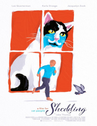 Poster de Shedding