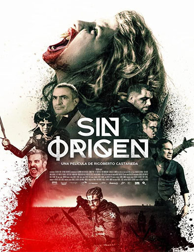 Poster de Sin Origen