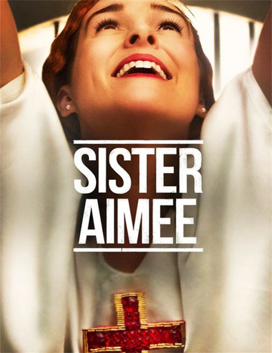 Poster de Sister Aimee