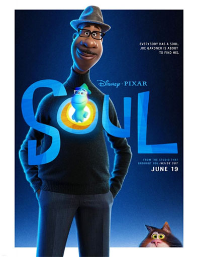 Poster de Soul