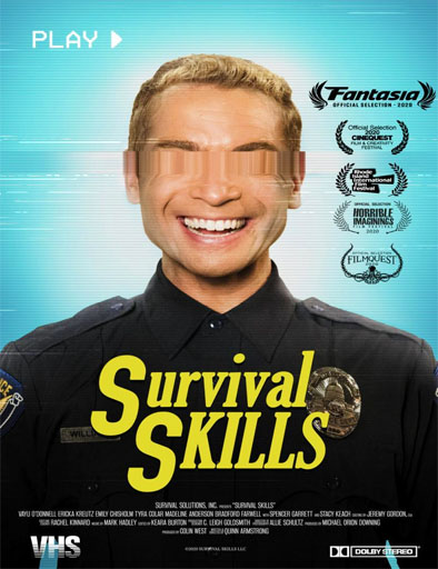 Poster de Survival Skills