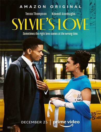 Poster de Sylvie's Love