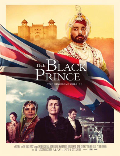 Poster de The Black Prince