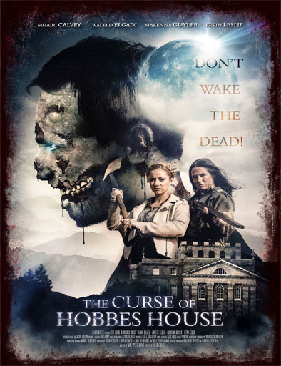 Poster de The Curse of Hobbes House