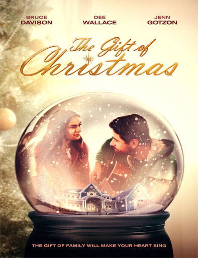 Poster de The Gift of Christmas