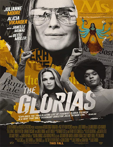 Poster de The Glorias