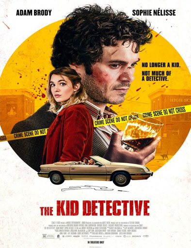 Poster de The Kid Detective