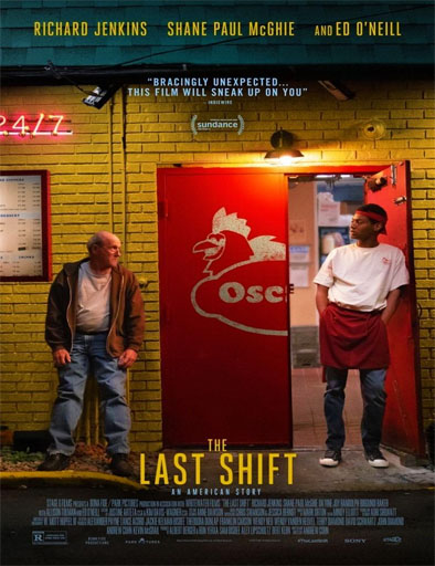 Poster de The Last Shift