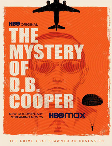 Poster de The Mystery of D.B. Cooper (El misterio de D.B. Cooper)