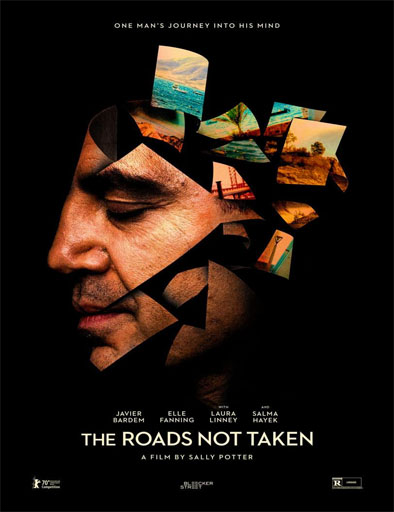 Poster de The Roads Not Taken