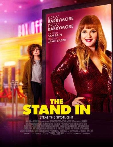 Poster de The Stand In (Cambio de papeles)