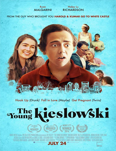 Poster de El joven Kieslowski (The Young Kieslowski)