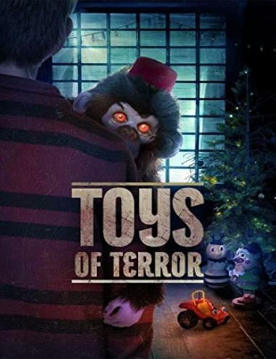 Poster de Toys of Terror
