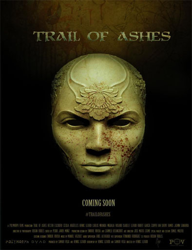 Poster de Trail of Ashes