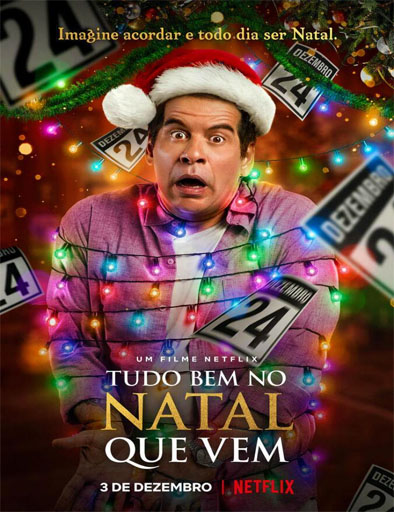Poster de Tudo Bem No Natal Que Vem (La nochebuena es mi condena)