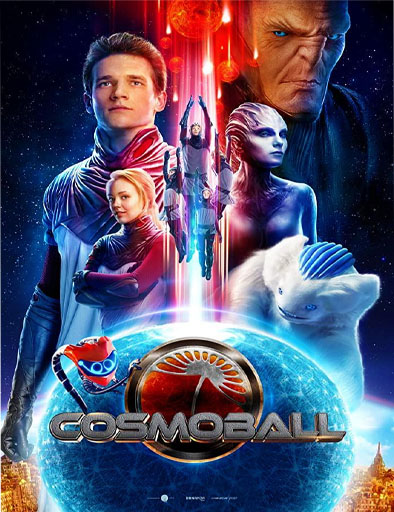 Poster de Cosmoball