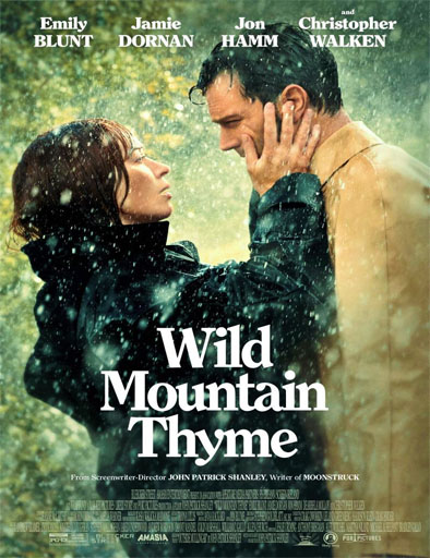 Poster de Wild Mountain Thyme