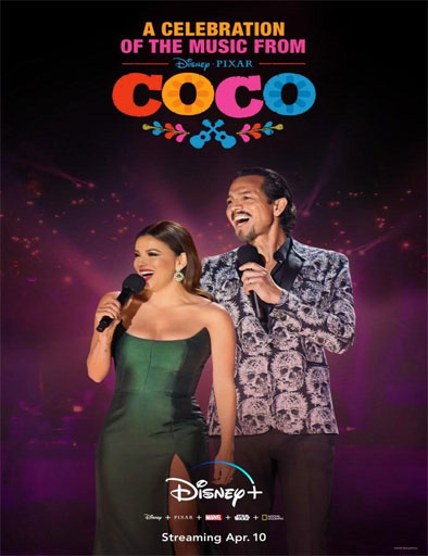 Poster de A Celebration of the Music from Coco