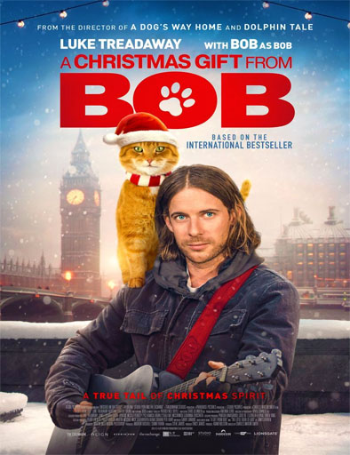 Poster de A Christmas Gift from Bob