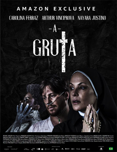 Poster de A Gruta