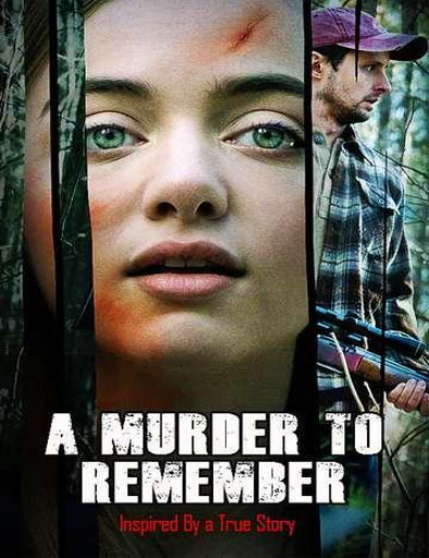 Poster de A Murder to Remember