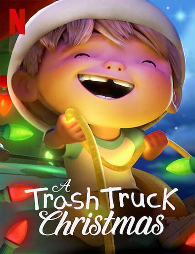 Poster de La Navidad de Gran Camión