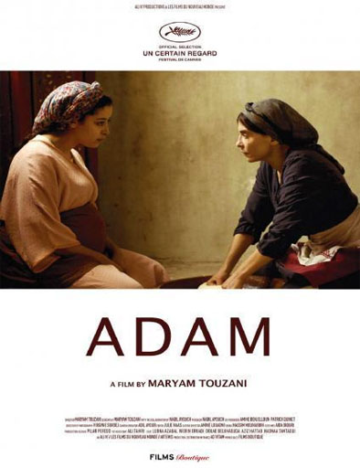 Poster de Adam