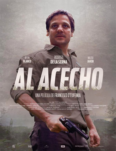 Poster de Al acecho