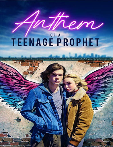 Poster de Anthem of a Teenage Prophet