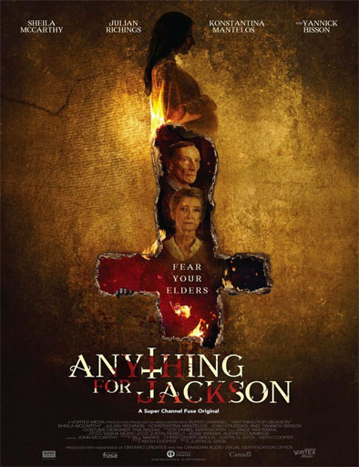 Poster de Anything for Jackson