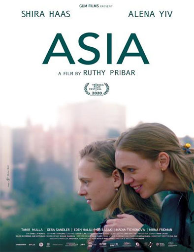 Poster de Asia