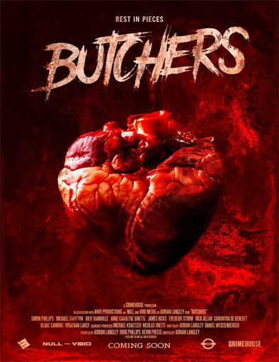Poster de Butchers