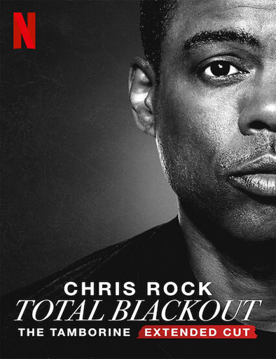 Poster de Chris Rock Total Blackout: The Tamborine Extended Cut